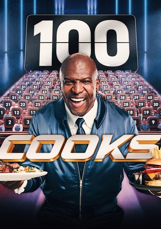 100 Cooks poster