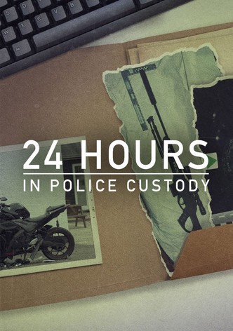 24 Hours in Police Custody poster