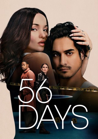 56 Days poster