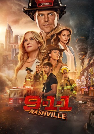 9-1-1: Nashville poster