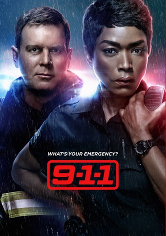 9-1-1 poster