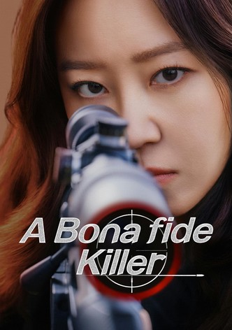 A Bona Fide Killer poster