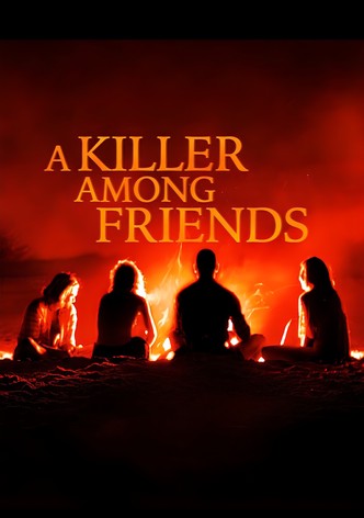 A Killer Among Friends poster