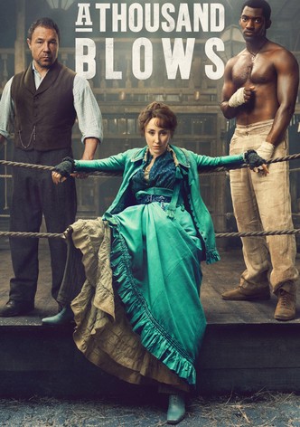 A Thousand Blows poster
