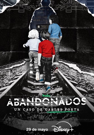 Abandoned poster
