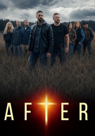 After poster