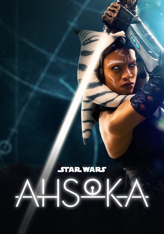 Ahsoka poster