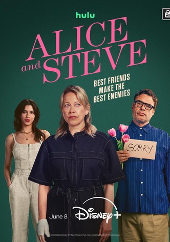 Alice and Steve poster