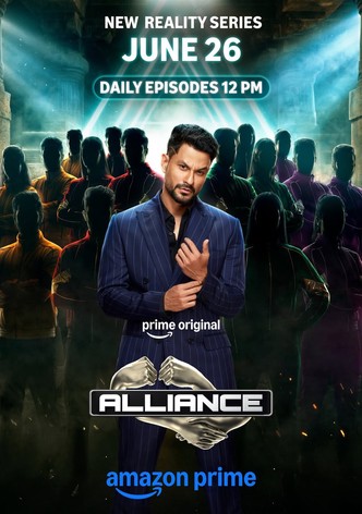 Alliance poster