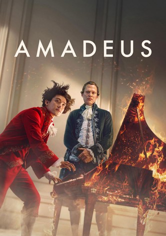 Amadeus poster