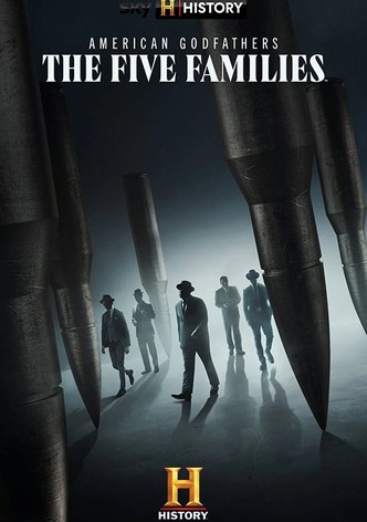 American Godfathers: The Five Families poster