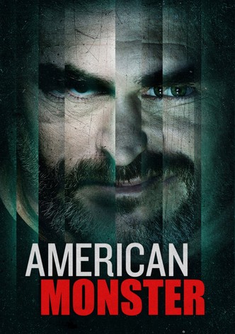 American Monster poster