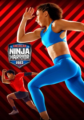 American Ninja Warrior poster