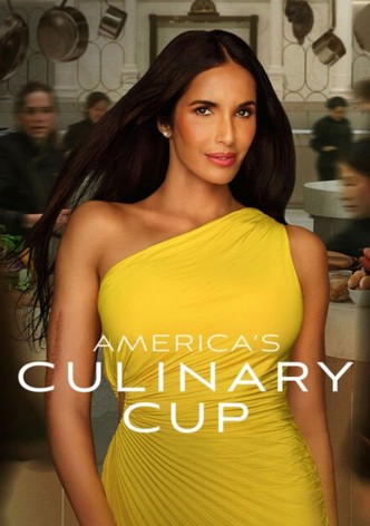 America's Culinary Cup poster