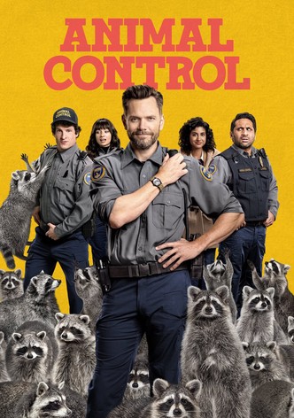 Animal Control poster
