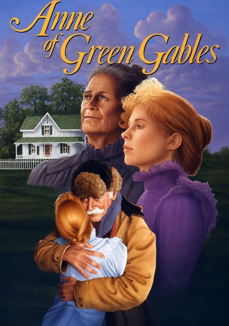 Anne of Green Gables poster