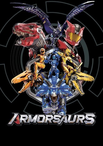 Armorsaurs poster