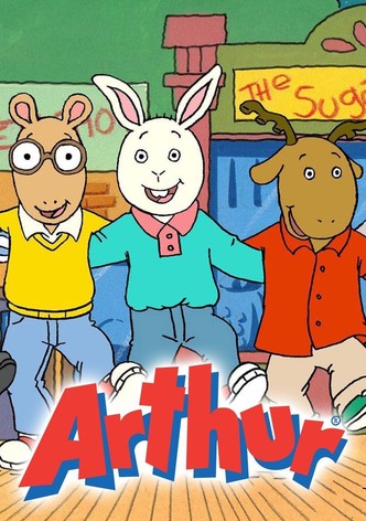 Arthur poster