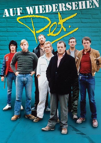 Auf Wiedersehen, Pet poster