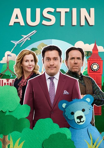 Austin poster