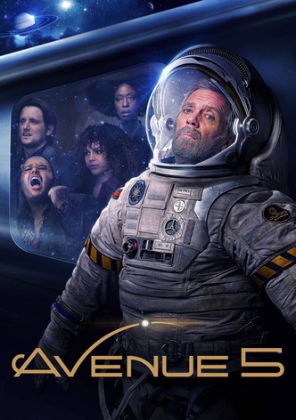 Avenue 5 poster