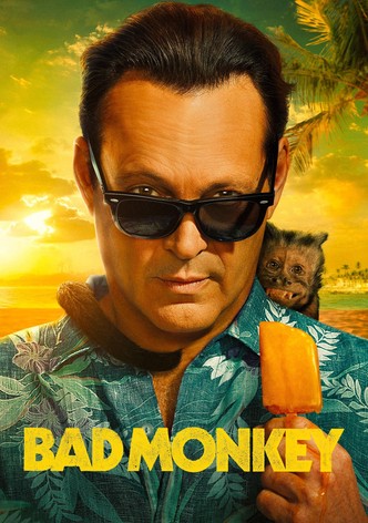 Bad Monkey poster
