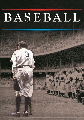 Baseball poster