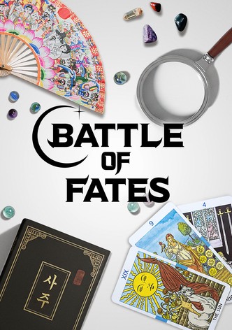 Battle of Fates poster