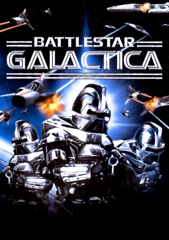Battlestar Galactica poster