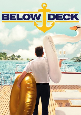 Below Deck poster