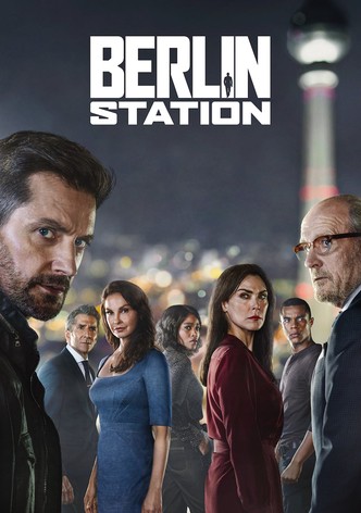 Berlin Station poster