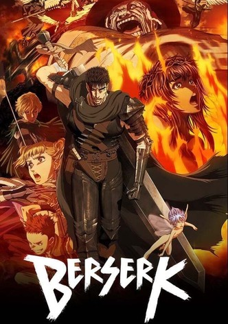 Berserk poster