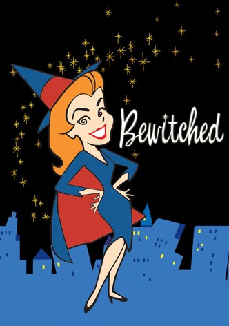 Bewitched poster