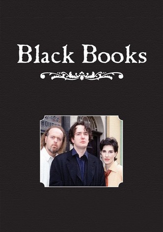 Black Books poster