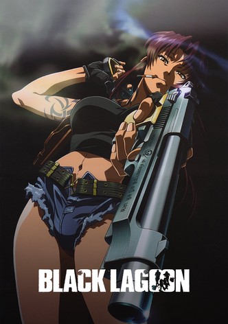 Black Lagoon poster
