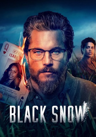 Black Snow poster
