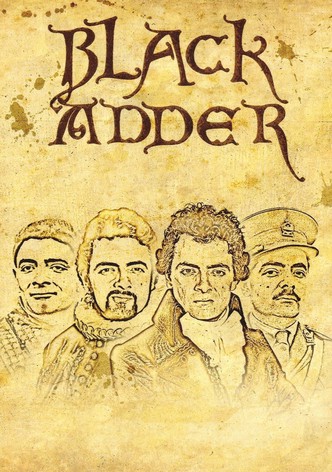 Blackadder poster