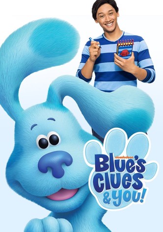 Blue's Clues & You! poster