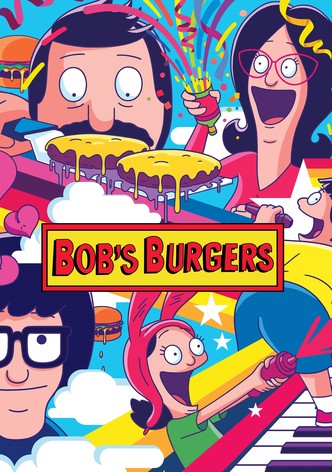 Bob's Burgers poster