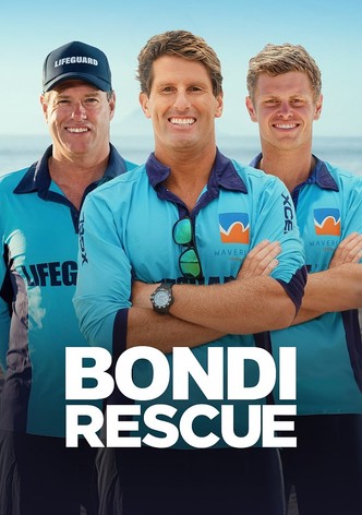 Bondi Rescue poster