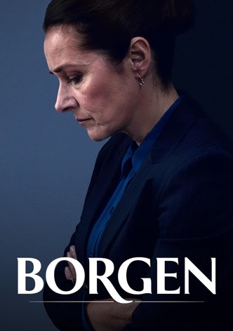 Borgen poster