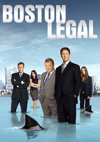 Boston Legal poster