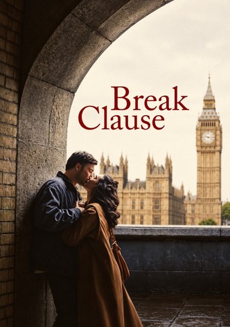 Break Clause poster