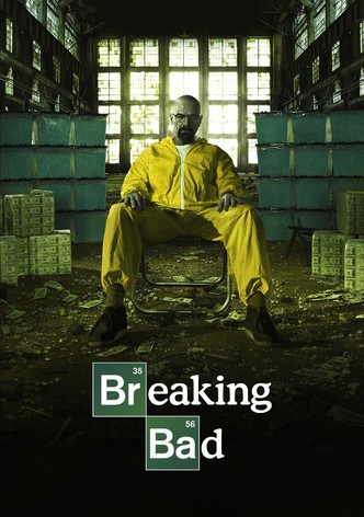 Breaking Bad poster