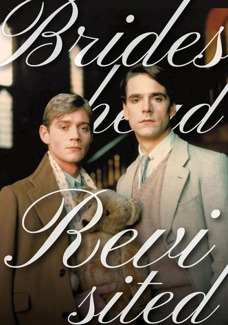 Brideshead Revisited poster