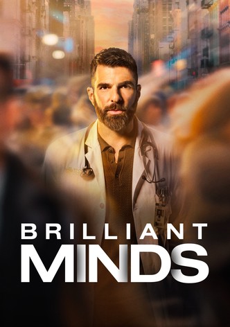 Brilliant Minds poster