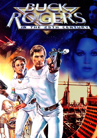 Buck Rogers in the 25th Century poster