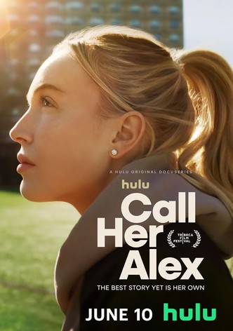 Call Her Alex poster