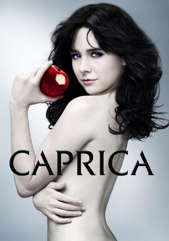Caprica poster