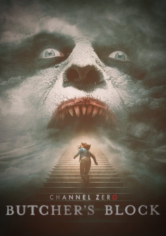 Channel Zero poster